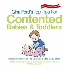 Gina Ford's Top Tips for Contented Babies and Toddlers