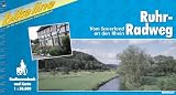 Bikeline Radtourenbuch, Ruhr-Radweg. Vom Sauerland an den Rhein - 