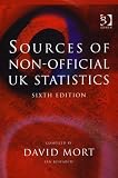 Sources of Non-official Uk Statistics