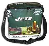 New York Jets Team Logo Cooler Bag