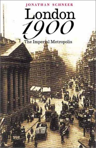 London 1900: The Imperial Metropolis under Imperialism & Independence in The Books Store
