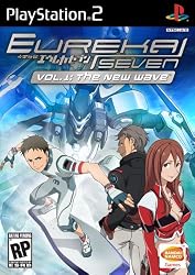 Eureka Seven Vol 1 The New Wave