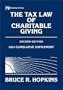 The Tax Law of Charitable Giving: 2003 Cumulative Supplement