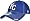New Era Kansas City Royals Neo Fitted Baseball Cap (Royal, Small/Medium)