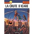 La chute d'Icare