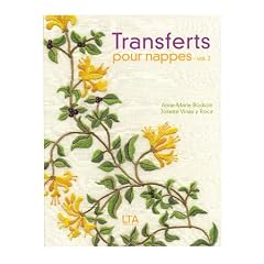 Transferts pour nappes : Tome 2
