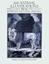 368 Animal Illustrations (Dover Pictorial Archives)