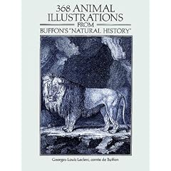 368 Animal Illustrations (Dover Pictorial Archive Series)