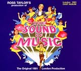 The Sound Of Music 1981 London Cast Recording