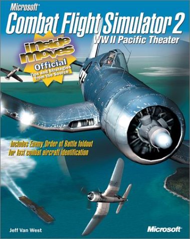 Microsoft Combat Flight Simulator 2: WW II Pacific Theater: Inside Moves (EU-Inside Moves) (Paperback)
