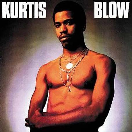 CD-Charts  Music : Kurtis Blow