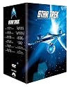 スター・トレックI-X 劇場版BOX [DVD]