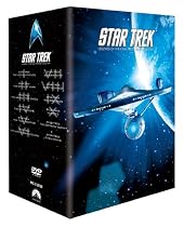スター・トレックI-X 劇場版BOX [DVD]