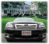 2010 Subaru Outback Wagon Front License Plate Frame Assembly