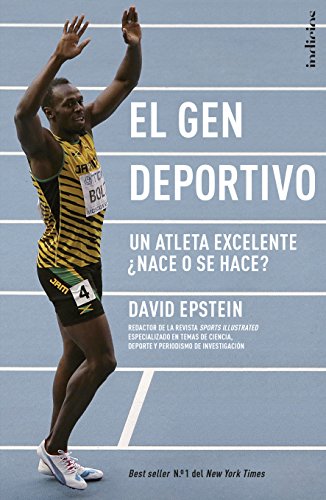 El gen deportivo (Indicios no ficción) (Spanish Edition)