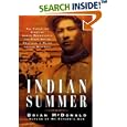 Indian Summer: The Tragic Story of Louis Francis Sockalexis, the First Native American in Major League Baseball