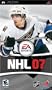 NHL 07 2007 Hockey Sony PSP Game