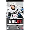 NHL 07 - Sony PSP