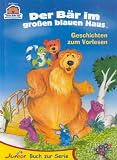 Der B&auml;r im gro&szlig;en blauen Haus, Geschichten zum Vorlesen - Jim Henson