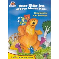 Der B�r im gro�en blauen Haus, Geschichten zum Vorlesen
