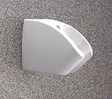 3-Position Shower Bracket - Clear