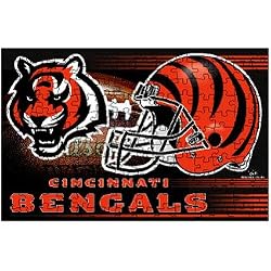 Cincinnati Bengals NFL 150 Piece Team Puzzle