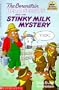 The Berenstain Bear Scouts and the Stinky Milk Mystery
