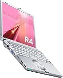 Panasonic Let's note R4 (P-753, 512MB, 40GB, 10.4
