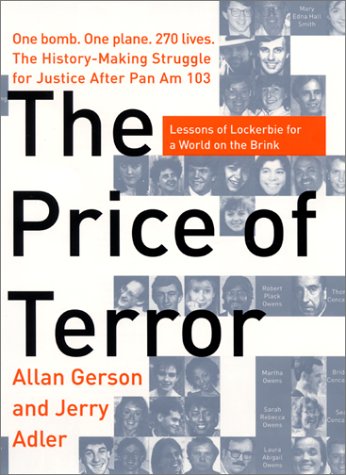 the price of terror