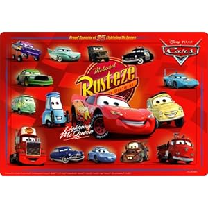 【クリックで詳細表示】知育玩具の決定版！ 60ピース カーズのなかまたち DC-60-011 [ダブル(2層)シリーズ]