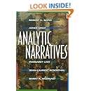 Analytic Narratives (Princeton Paperbacks)