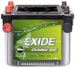 Exide Orbital 34XCD Sealed Maintenance-Free (AGM) Deep-Cycle Automotive Battery