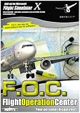 Flight Operation Centre Add On for FS 2004 FSX PC CD
