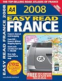 bookshop france  Easy Read France (AA Atlases)   because we all love reading blogs about life in France