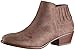 Wild Diva Women's Manny-02 Sueded Ankle Bootie