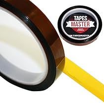 1 Mil Kapton Tape (Polyimide) - 1/2