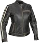 RIVER ROAD VINTAGE LEATHER MOTORCYCLE JACKET