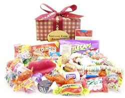Candy Crate Nostalgic Candy Assortment Gift Box