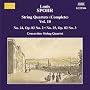 Spohr: String Quartets, Vol. 10