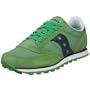 Saucony Originals Women's Jazz Low Pro Sneaker,Green/Blue,8 M US