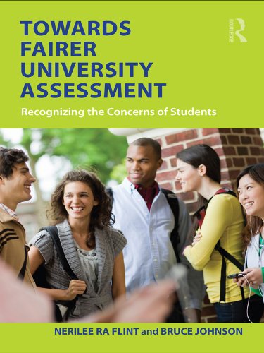 Towards Fairer University Assessment: Recognizing the Concerns of Students