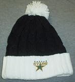 Dallas Stars Cuffed Womens Reebok Knit Hat