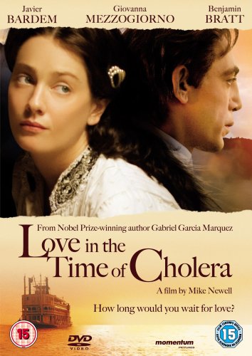 Childrens Toyshop  DVD : Love in the Time of Cholera [2007]