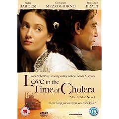 Love in the Time of Cholera [2007]