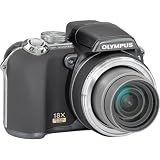 Olympus SP-550 Stylus Ultra Zoom 7 Megapixel Digital Camera