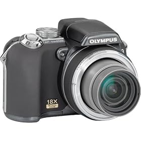 Olympus SP-550 Stylus Ultra Zoom 7 Megapixel Digital Camera