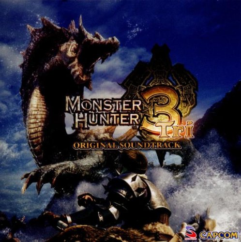 Sumthing Else Music Works (Soulfood) Monster Hunter 3 Tri (Ost)