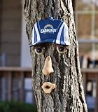 16.5" NFL Seattle Seahawks Fan Memorabilia Outdoor Tree Forest Face at Amazon.com