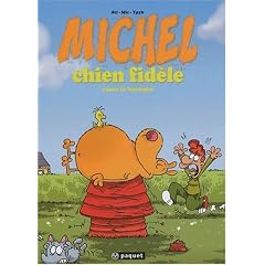 Michel Chien Fid�le Tome 1