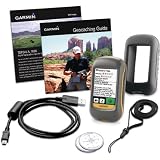 Garmin Dakota 10 Gps Outdoor And Geocache Topo Bundle